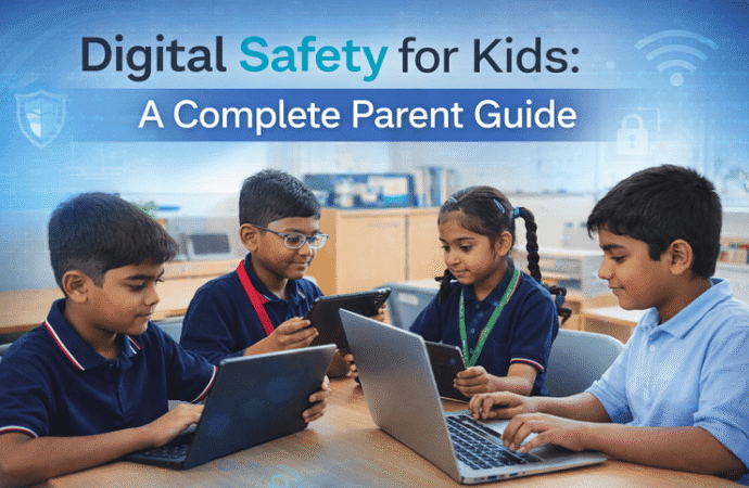 Computer Safety Tips for Kids: A Parent’s Complete Guide